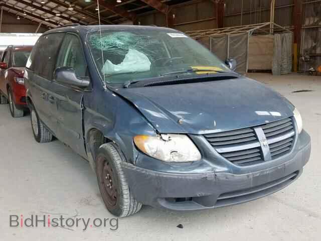 Photo 1D4GP25RX5B306229 - DODGE CARAVAN 2005
