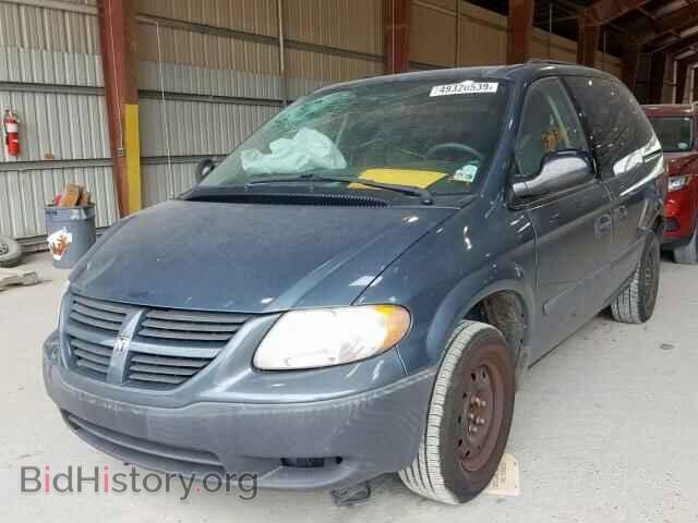 2005 DODGE CARAVAN - VIN: 1D4GP25RX5B306229 - Photo 2
