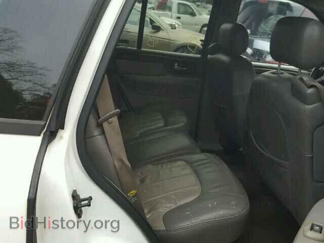 2002 GMC ENVOY - VIN: 1GKDS13S122370769 - Фото 6