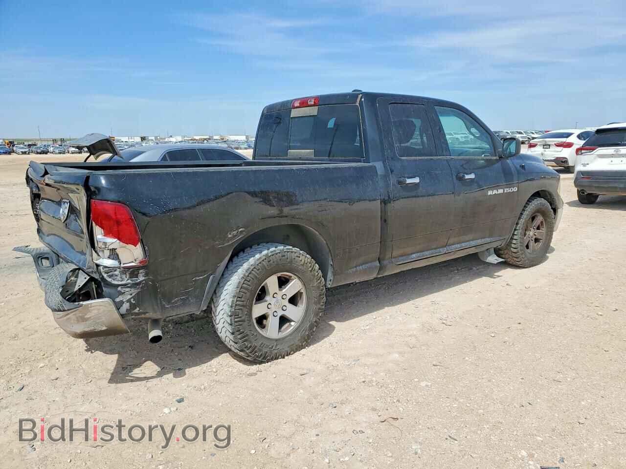 2012 DODGE RAM 1500 - VIN: 1C6RD6GP7CS255312 - Photo 3