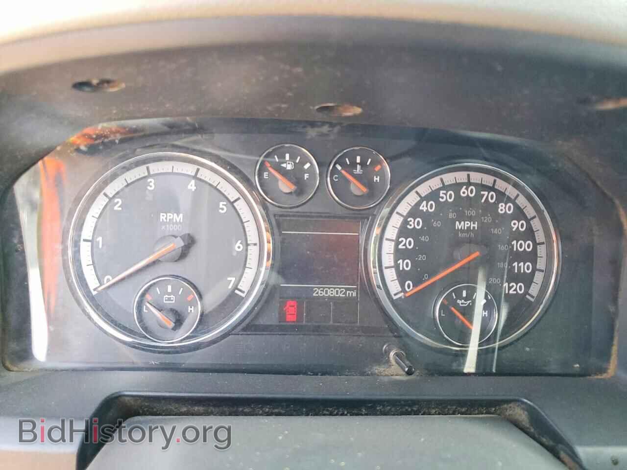 2012 DODGE RAM 1500 - VIN: 1C6RD6GP7CS255312 - Photo 9
