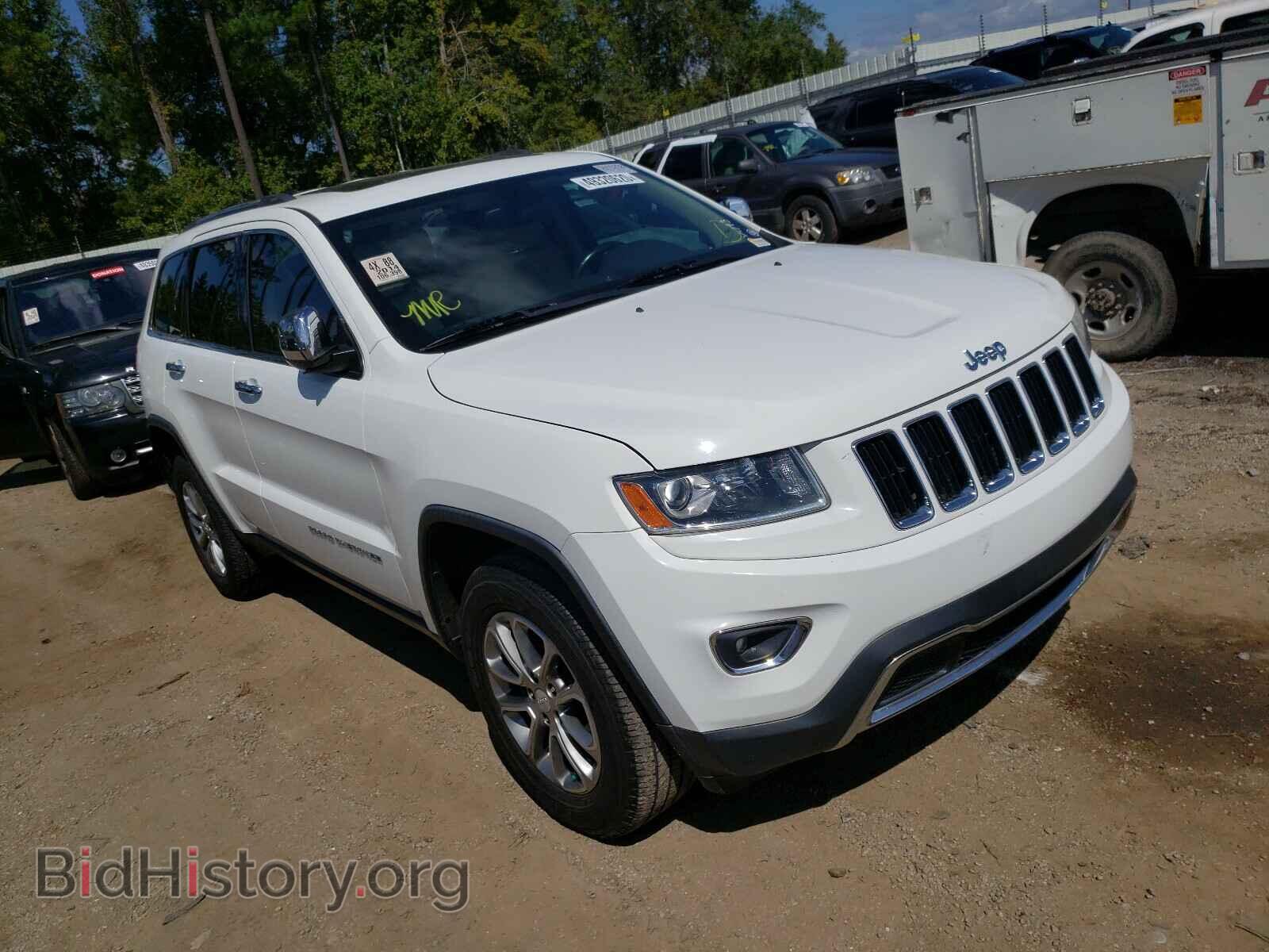 Фотография 1C4RJEBM0EC359727 - JEEP CHEROKEE 2014