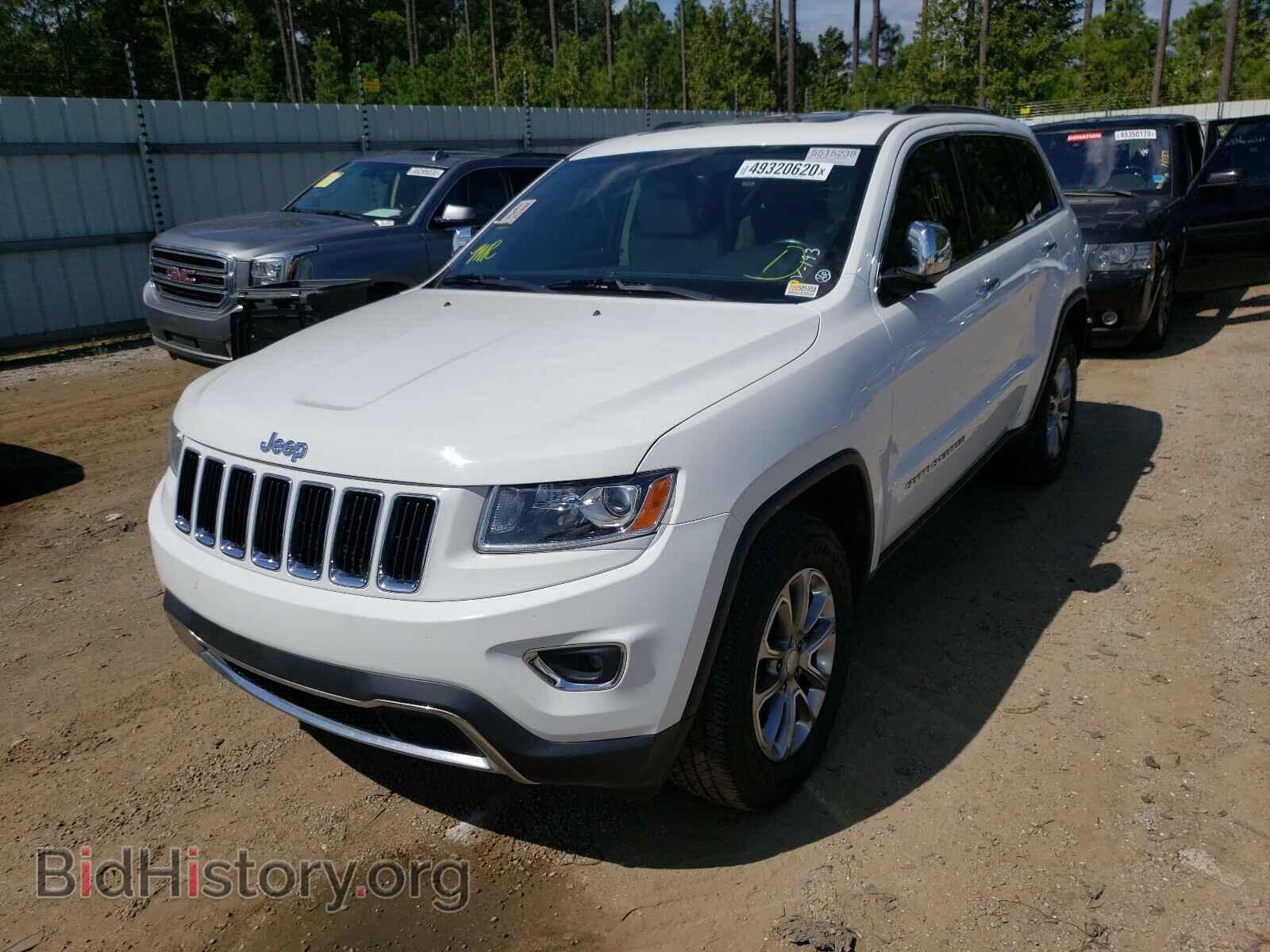 2014 JEEP CHEROKEE - VIN: 1C4RJEBM0EC359727 - Фото 2