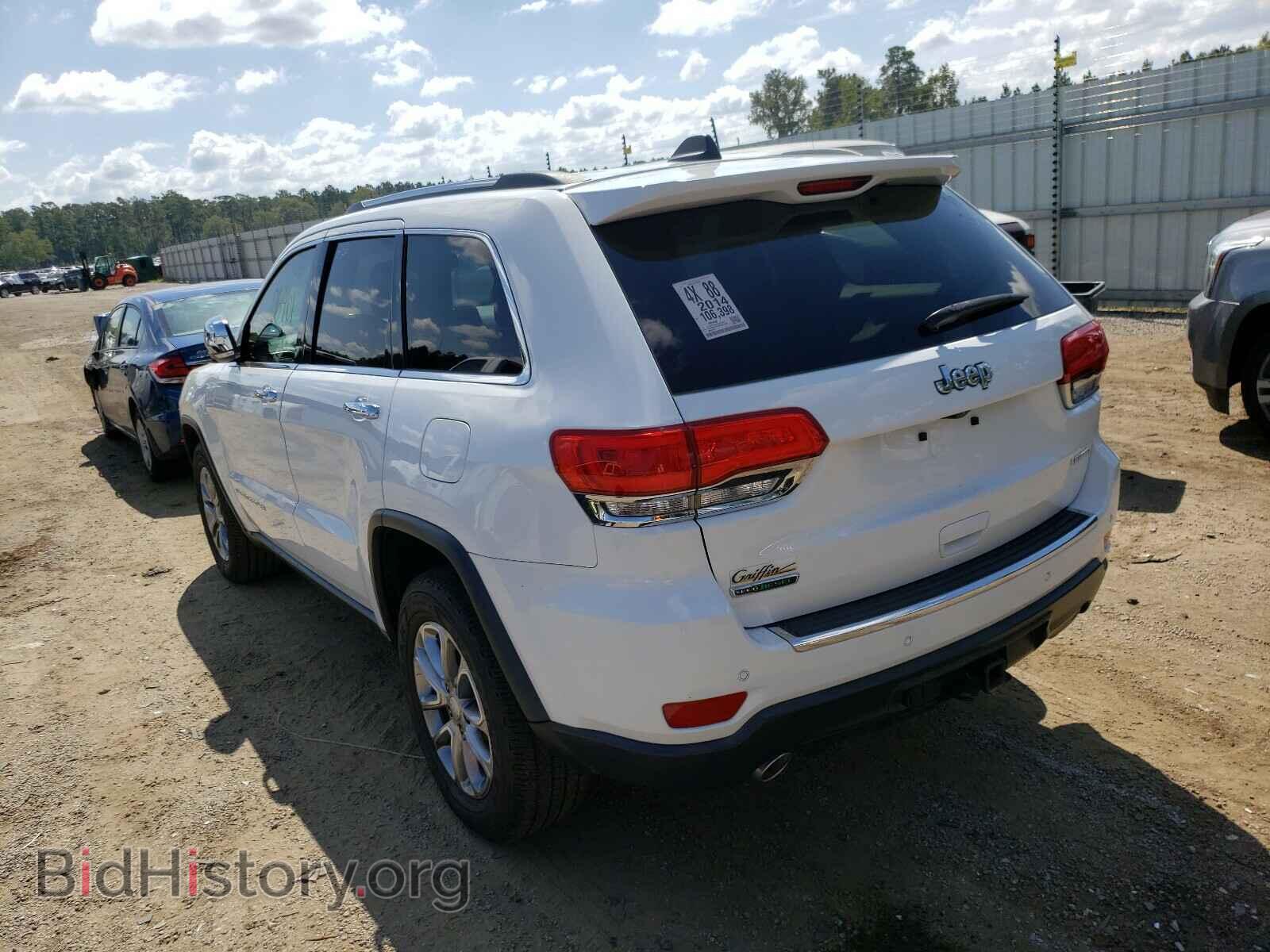 2014 JEEP CHEROKEE - VIN: 1C4RJEBM0EC359727 - Фото 3