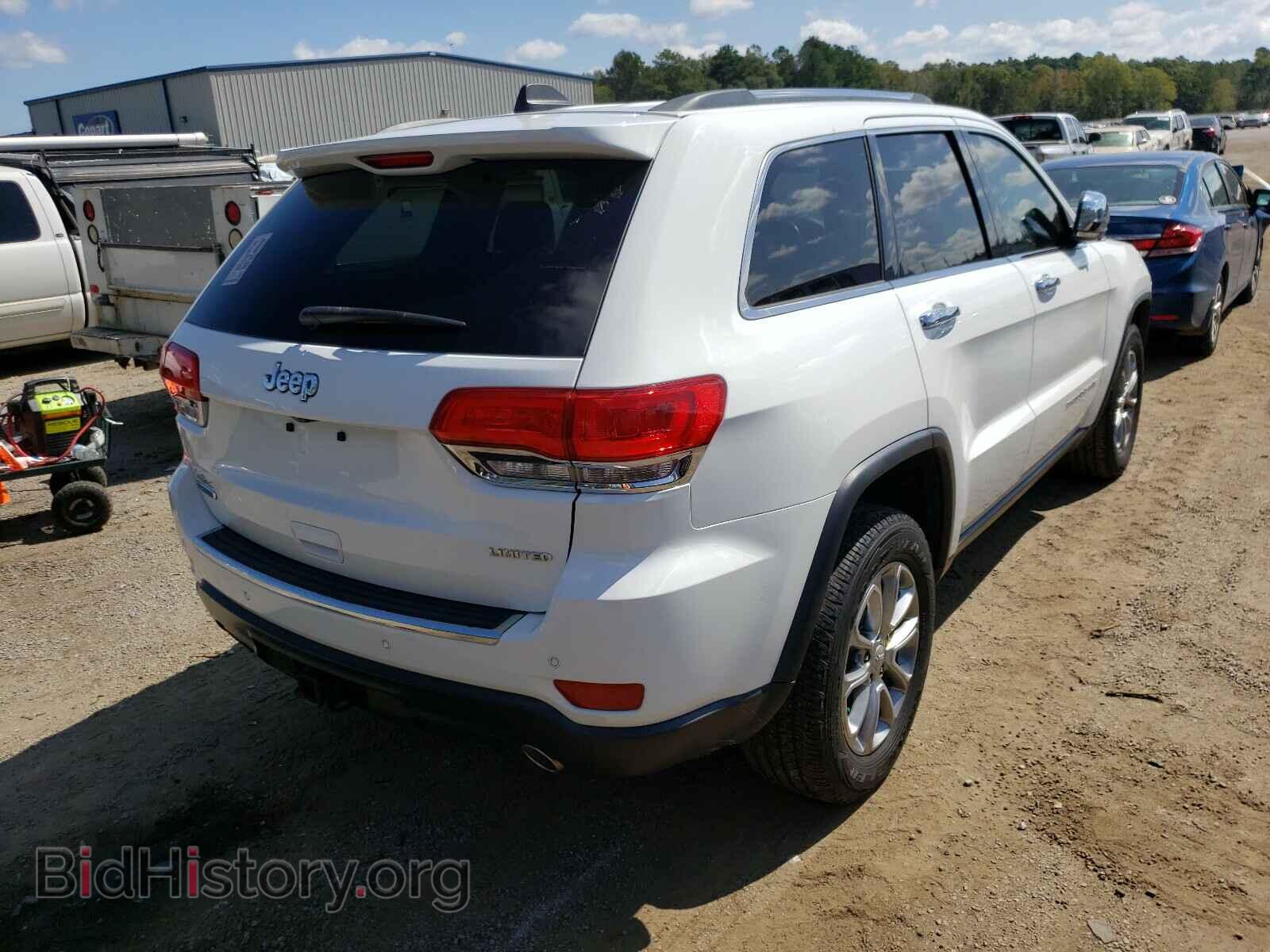2014 JEEP CHEROKEE - VIN: 1C4RJEBM0EC359727 - Фото 4