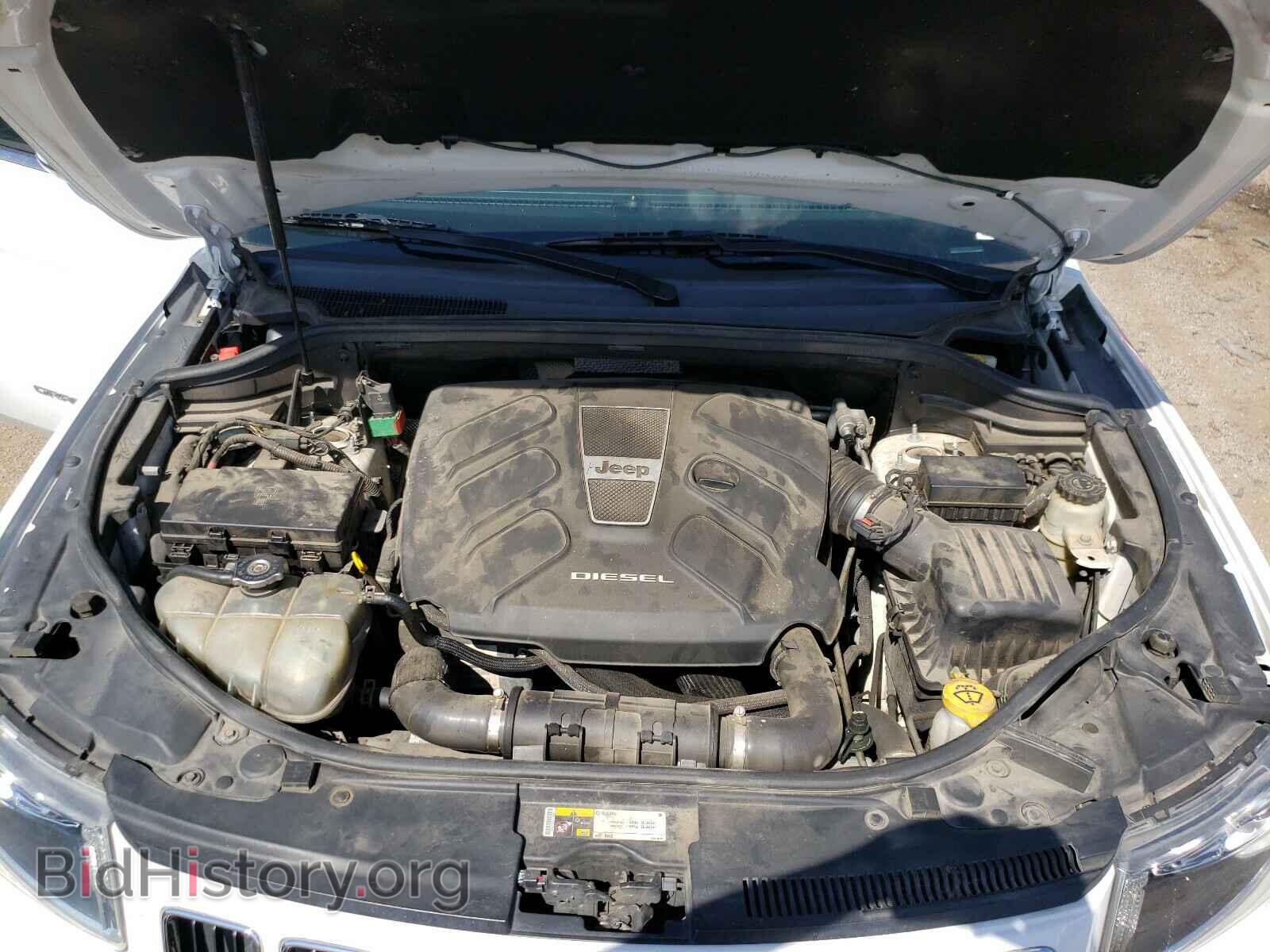 2014 JEEP CHEROKEE - VIN: 1C4RJEBM0EC359727 - Фото 7