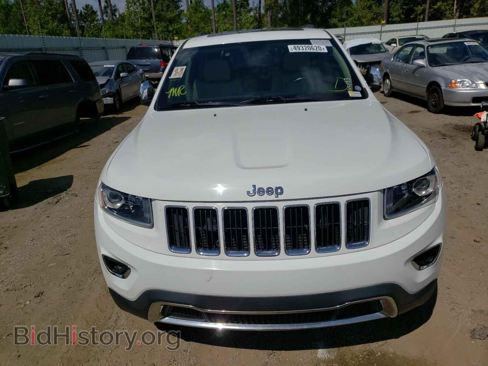 2014 JEEP CHEROKEE - VIN: 1C4RJEBM0EC359727 - Фото 9