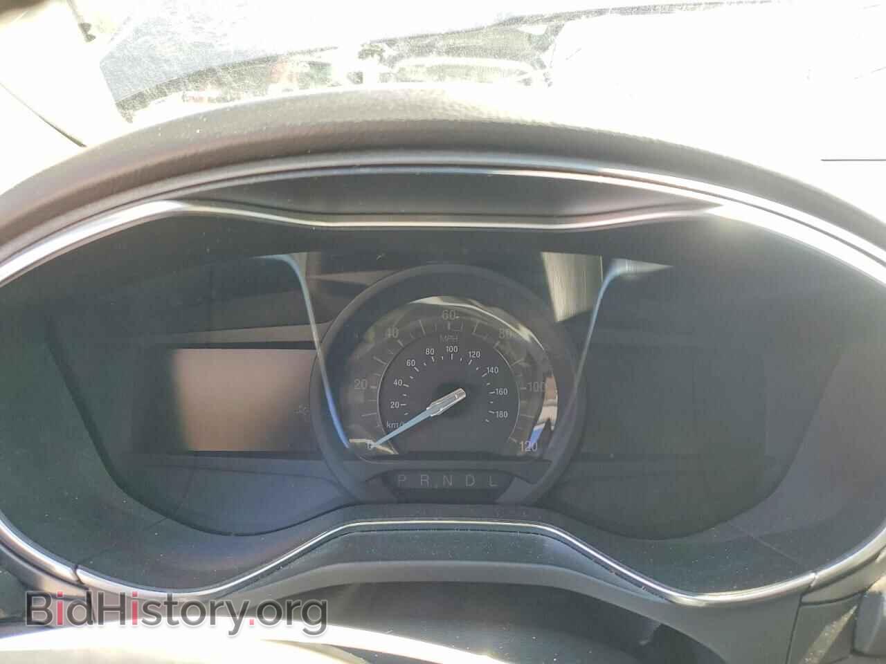 2014 FORD FUSION - VIN: 3FA6P0RU1ER119958 - Фото 9