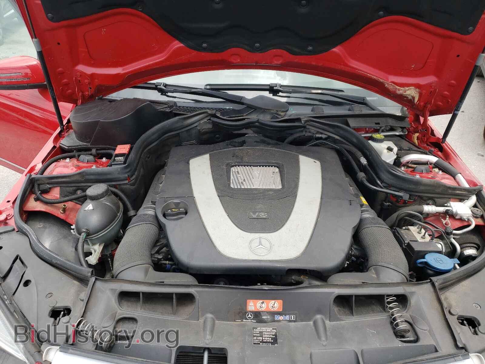 2011 MERCEDES-BENZ C-CLASS - VIN: WDDGF5EB0BF655933 - Фото 7