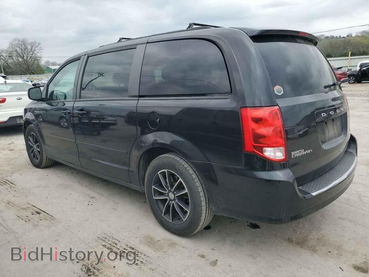 2017 DODGE CARAVAN - VIN: 2C4RDGEG3HR711428 - Photo 2