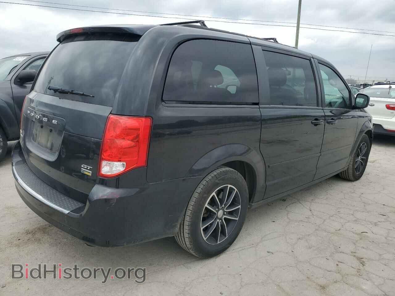 2017 DODGE CARAVAN - VIN: 2C4RDGEG3HR711428 - Photo 3