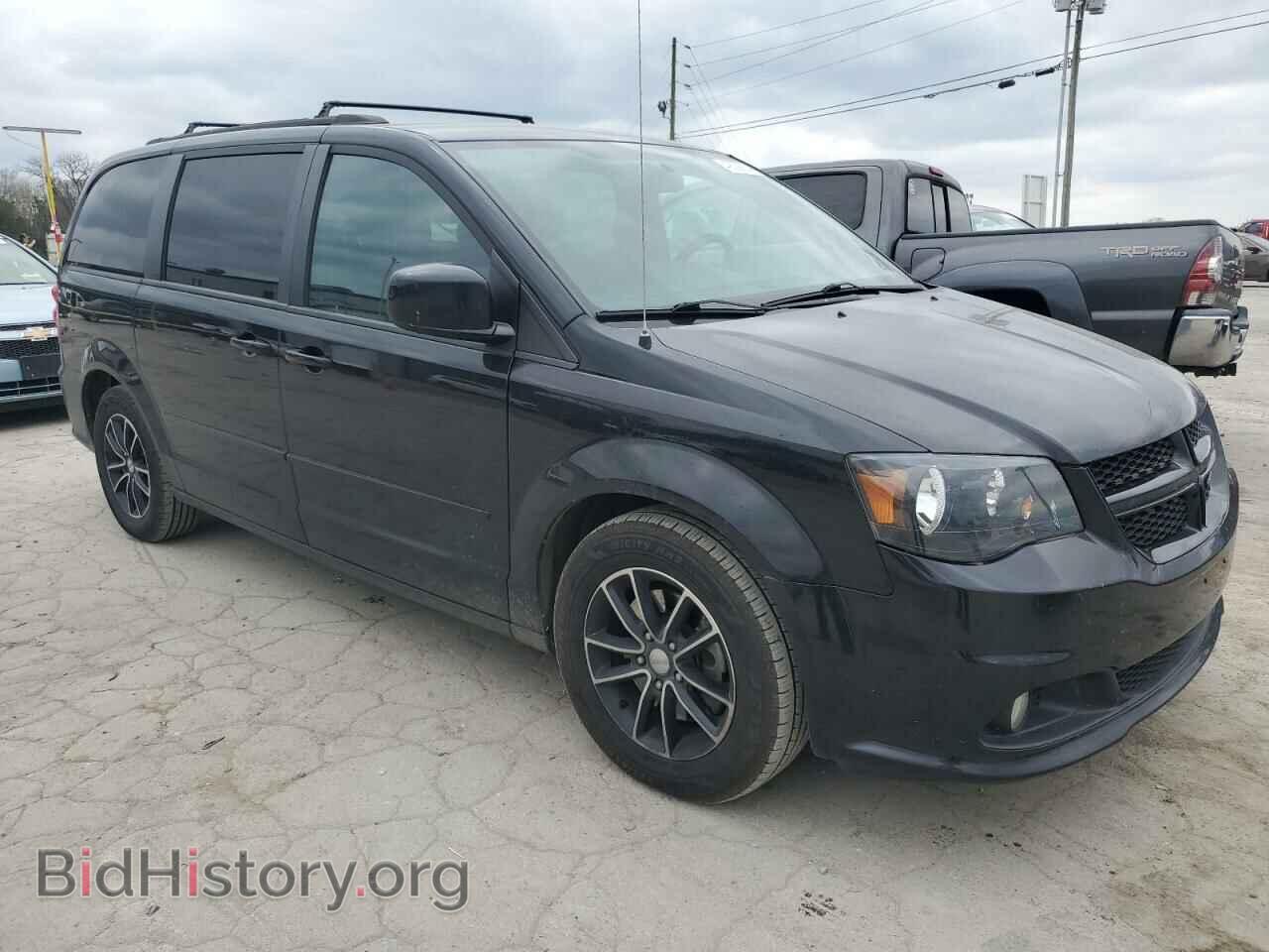 2017 DODGE CARAVAN - VIN: 2C4RDGEG3HR711428 - Photo 4