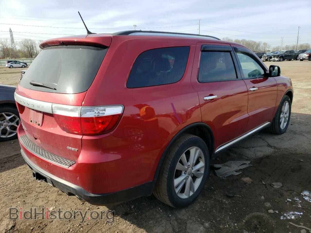 2011 DODGE DURANGO - VIN: 1D4SE4GT9BC595176 - Photo 3