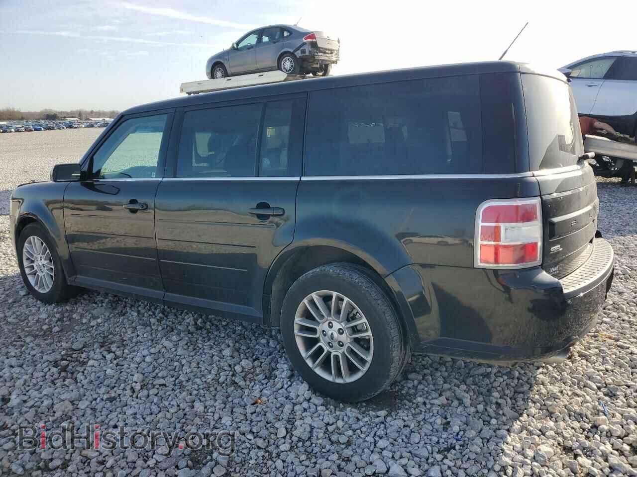 2014 FORD FLEX - VIN: 2FMHK6C84EBD44787 - Photo 2