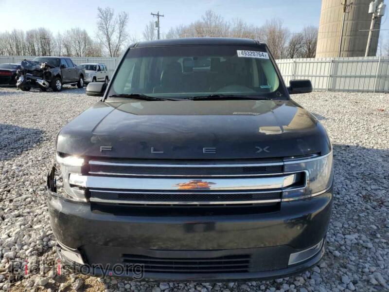 2014 Ford FLEX (VIN 2FMHK6C84EBD44787) — фото 5 из 14
