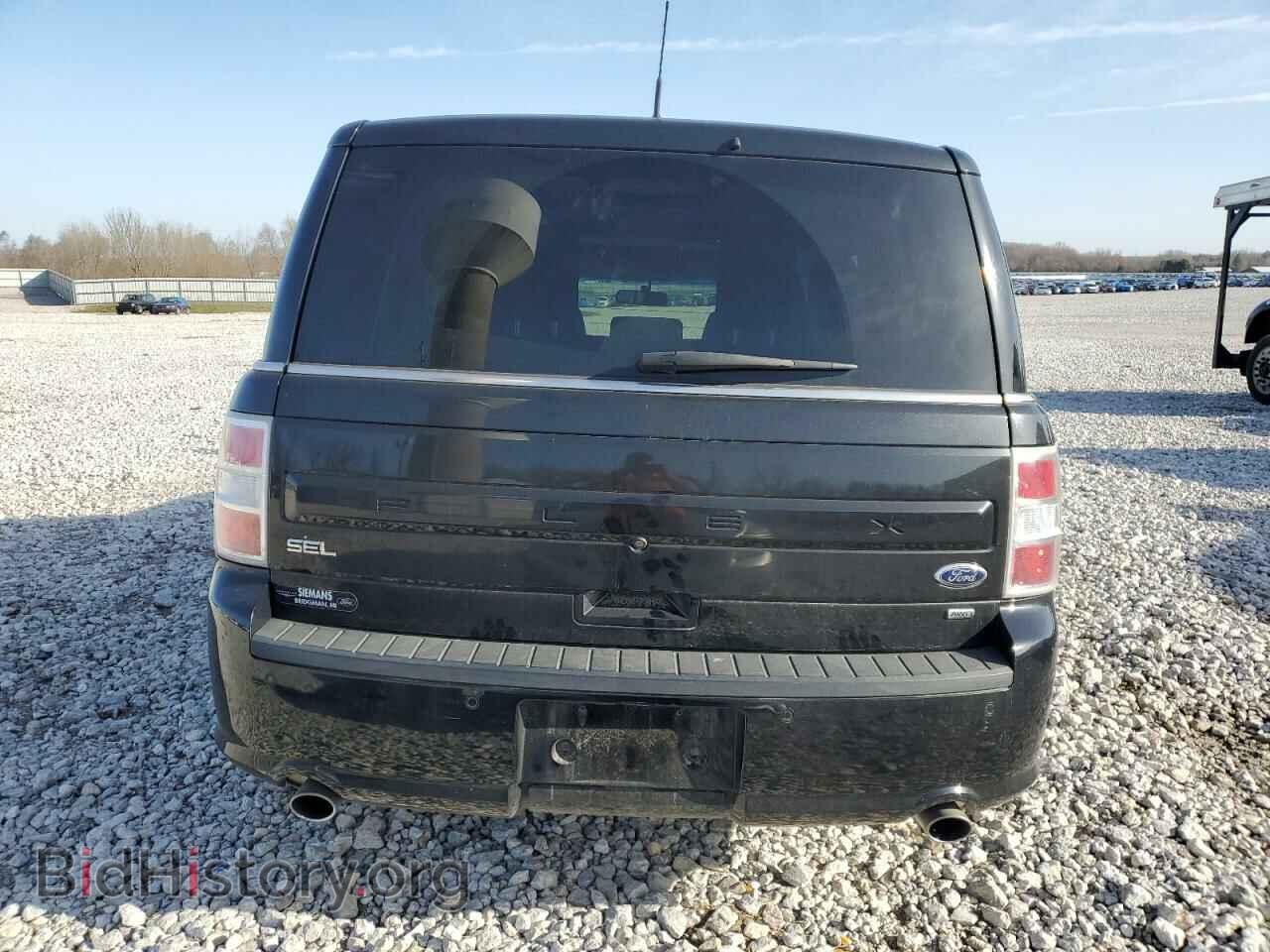 2014 FORD FLEX - VIN: 2FMHK6C84EBD44787 - Photo 6