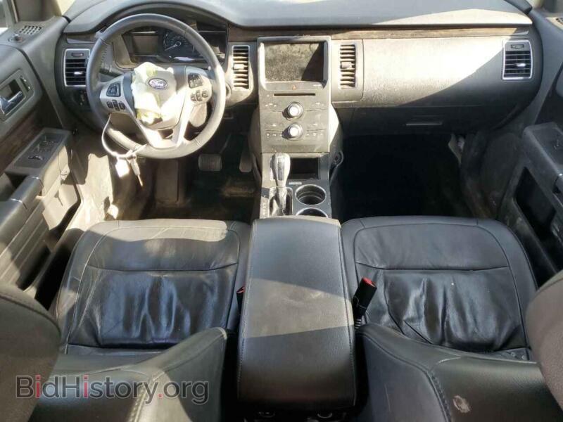 2014 Ford FLEX (VIN 2FMHK6C84EBD44787) — фото 8 из 14