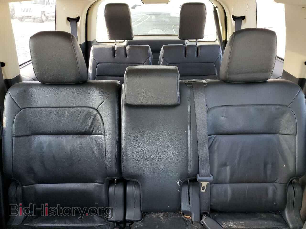 2014 FORD FLEX - VIN: 2FMHK6C84EBD44787 - Photo 10