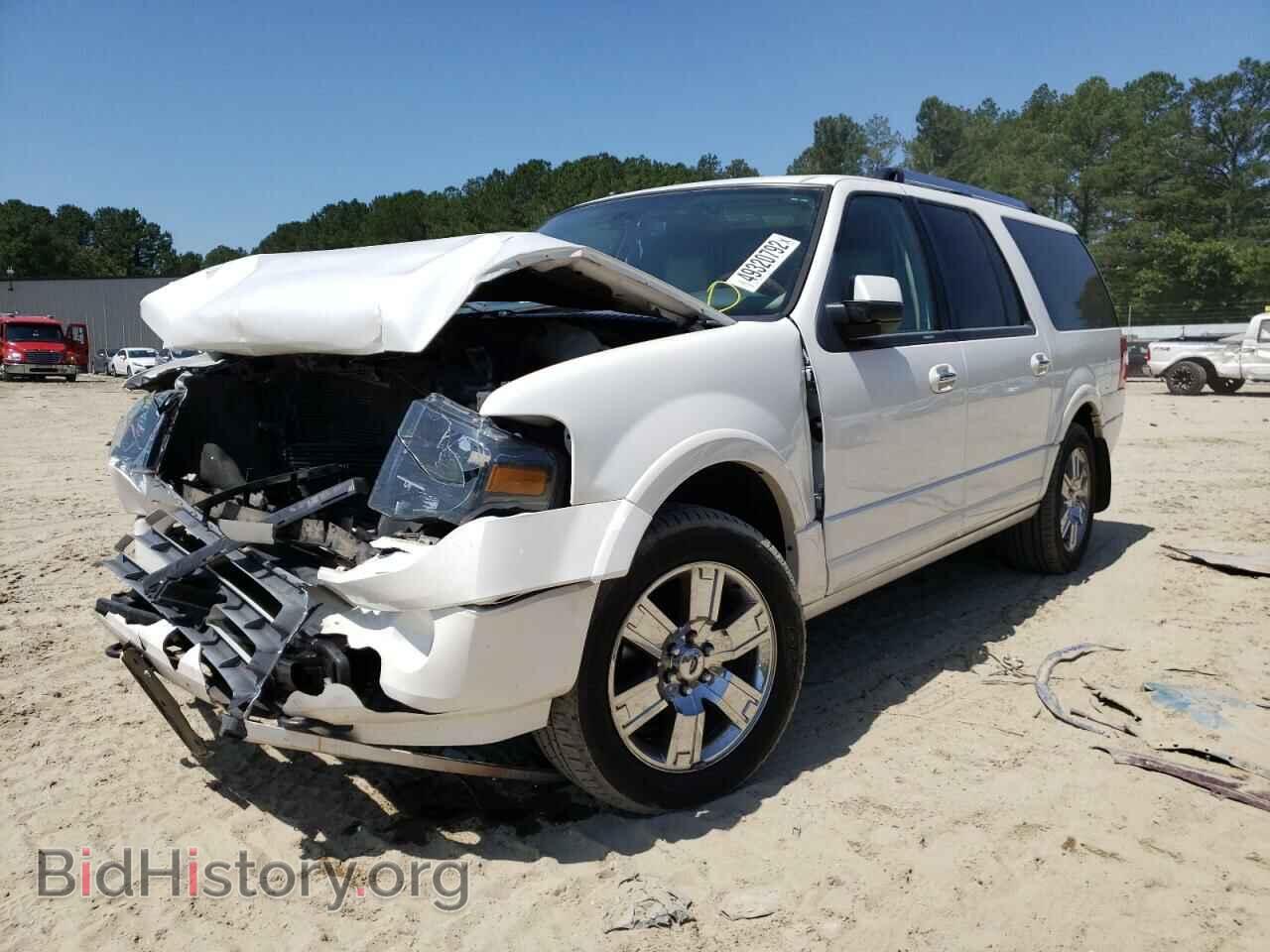 2010 FORD EXPEDITION - VIN: 1FMJK2A56AEB68276 - Фото 2