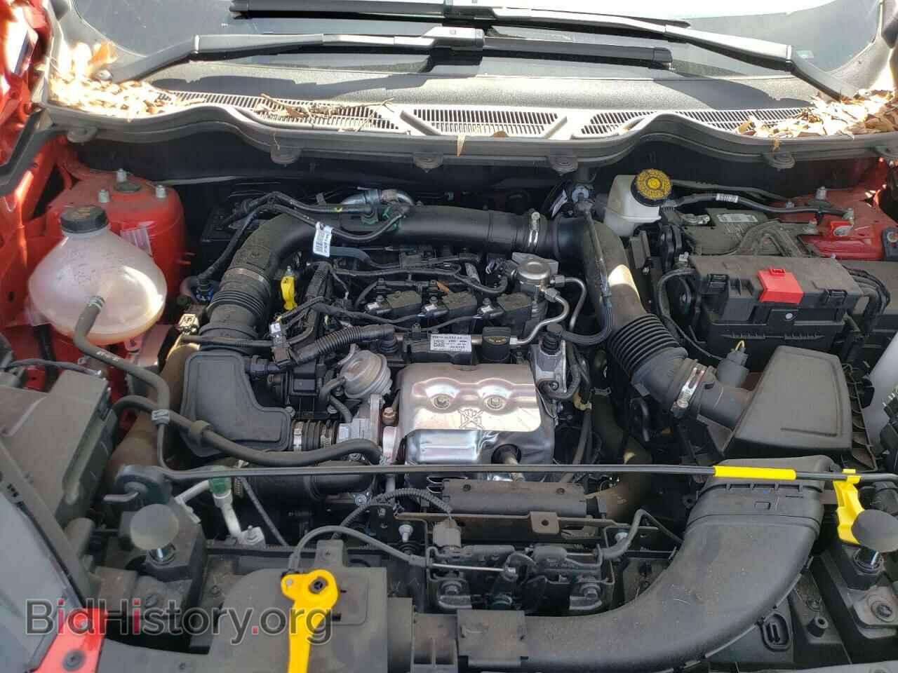 2021 FORD ECOSPORT - VIN: MAJ3S2FE6MC406199 - Фото 7