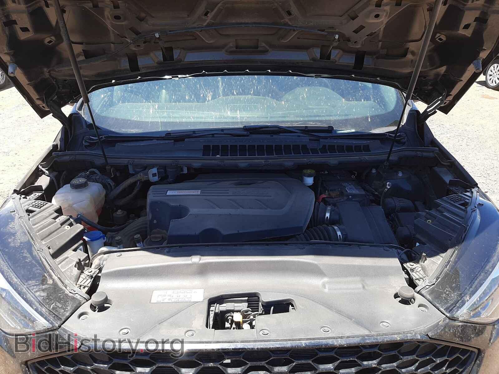 2019 FORD EDGE - VIN: 2FMPK4AP4KBC34215 - Фото 7