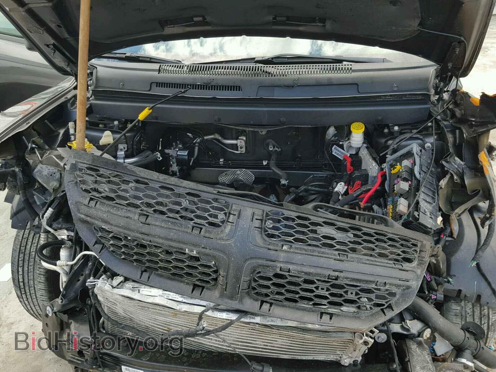 2016 DODGE JOURNEY - VIN: 3C4PDCAB2GT241351 - Фото 7