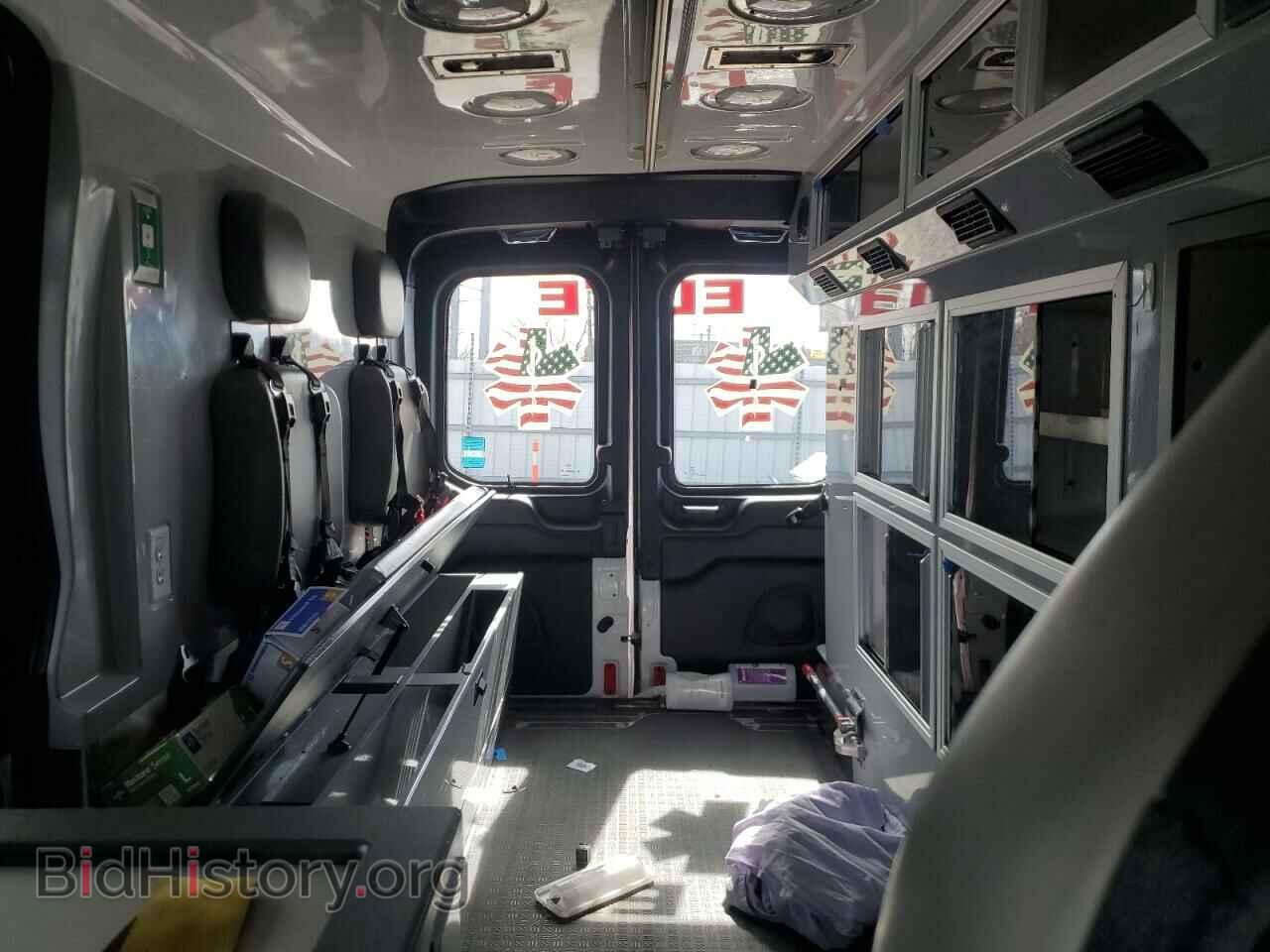2019 FORD TRANSIT - VIN: 1FDYR2CM4KKA16398 - Фото 10