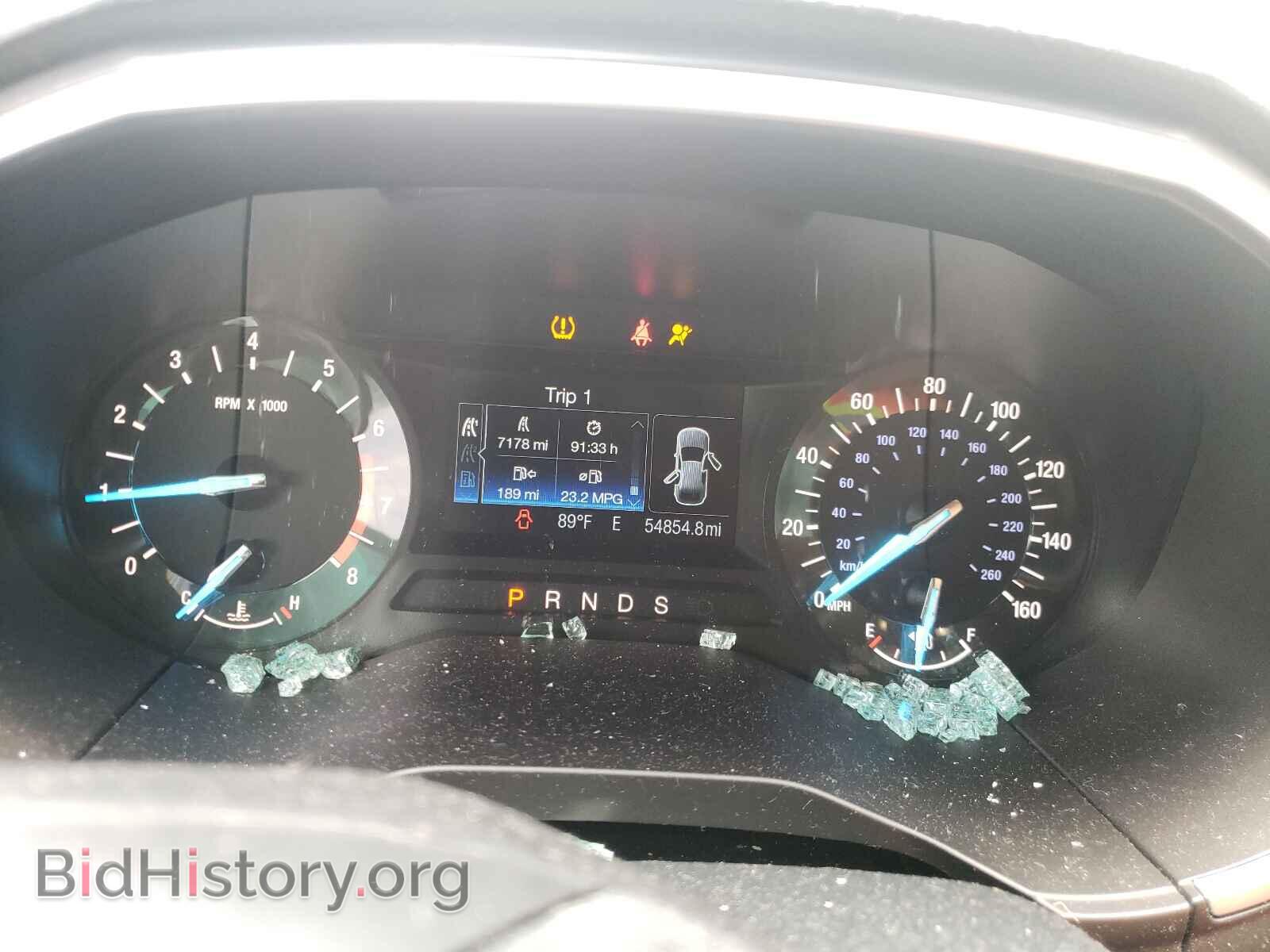 2018 FORD EDGE - VIN: 2FMPK4J94JBB64098 - Photo 8