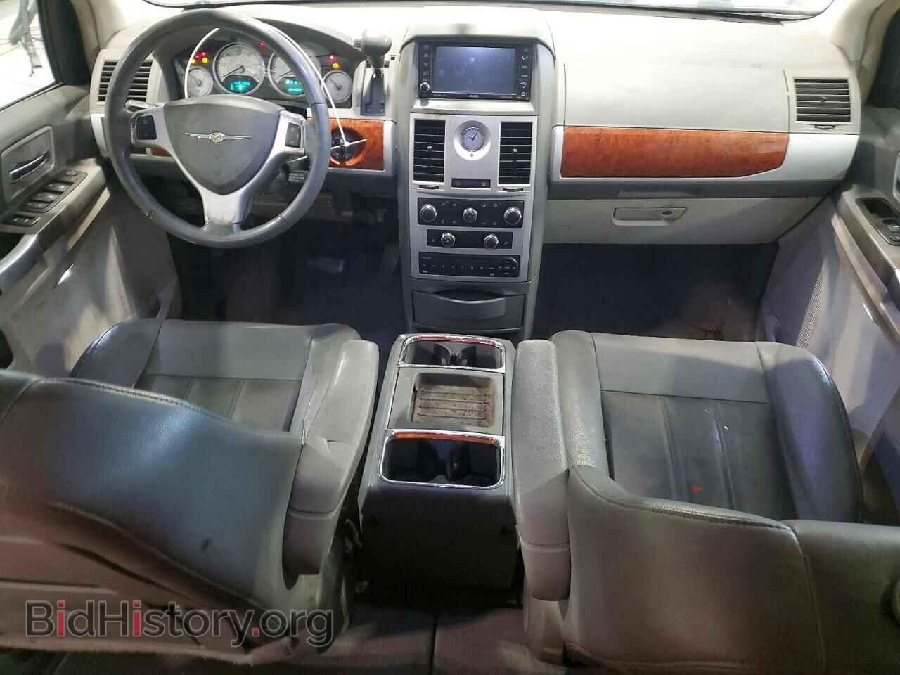 2008 CHRYSLER MINIVAN - VIN: 2A8HR54P78R737977 - Фото 8