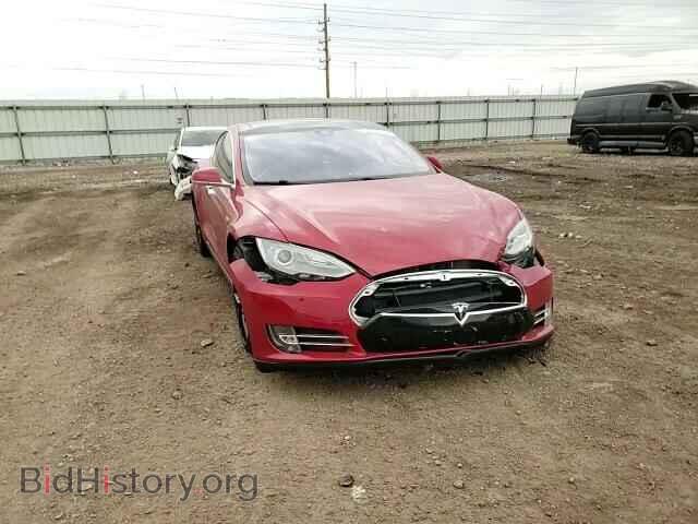 2014 TESLA MODEL S - VIN: 5YJSA1H1XEFP55741 - Photo 10