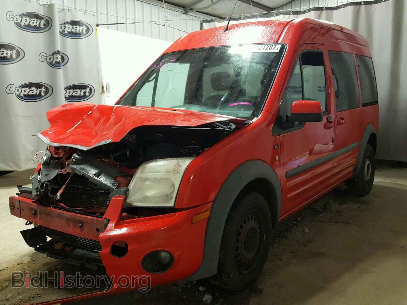 2011 FORD TRANSIT CO - VIN: NM0KS9CN5BT056030 - Фото 2