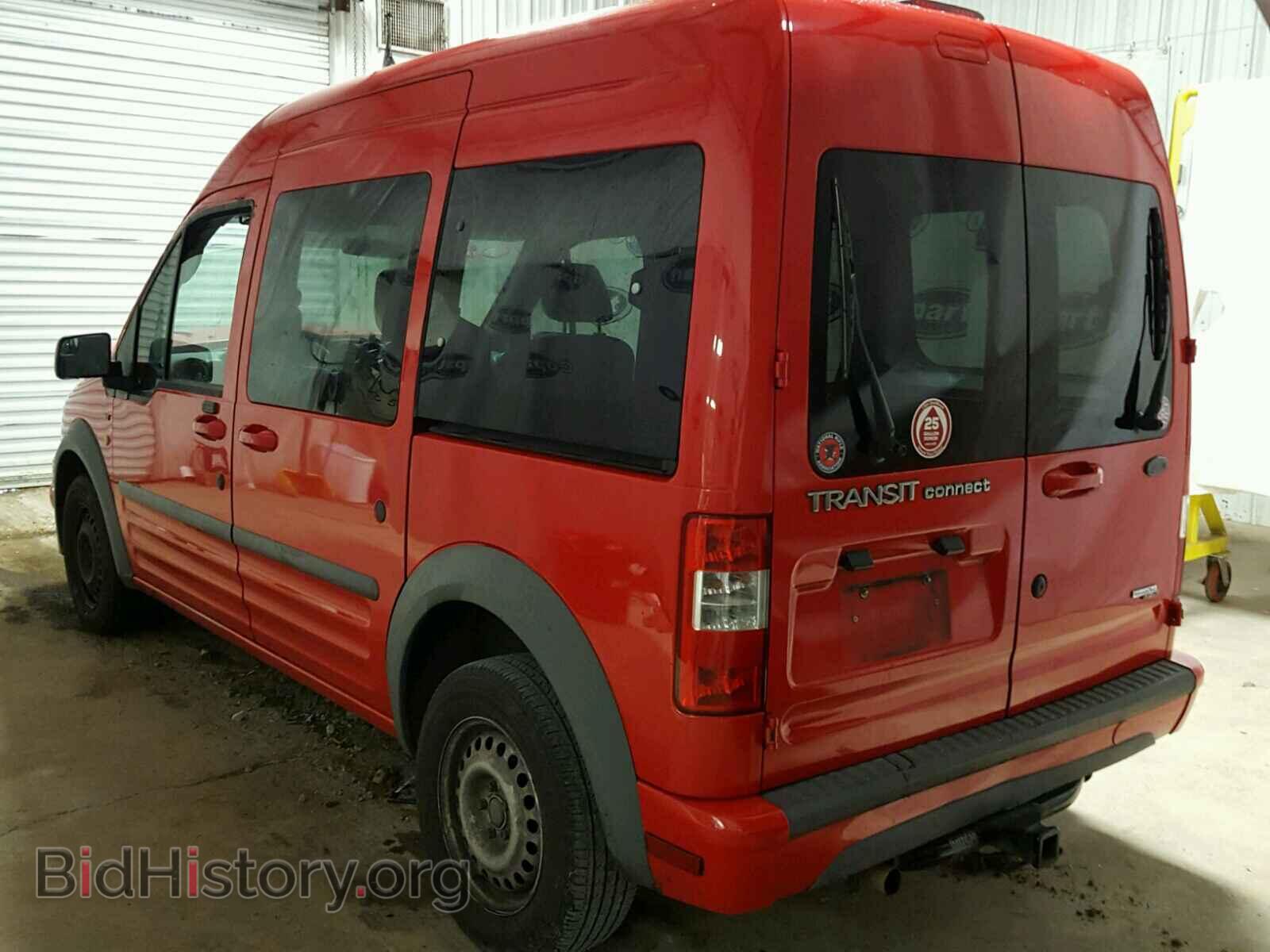 2011 FORD TRANSIT CO - VIN: NM0KS9CN5BT056030 - Фото 3