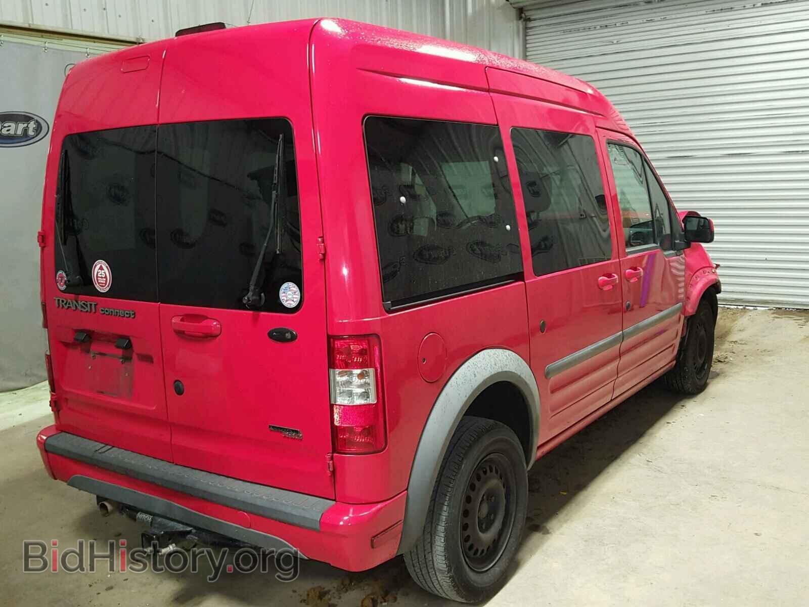 2011 FORD TRANSIT CO - VIN: NM0KS9CN5BT056030 - Фото 4