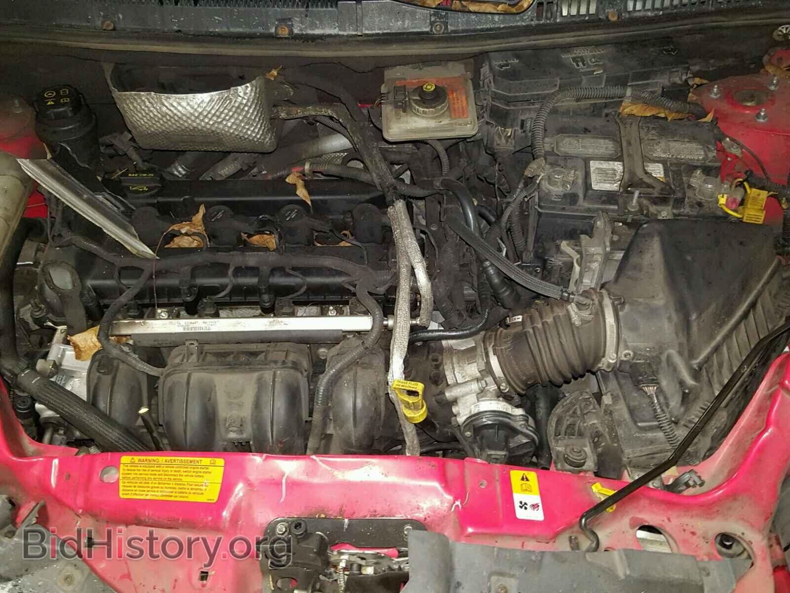 2011 FORD TRANSIT CO - VIN: NM0KS9CN5BT056030 - Фото 7