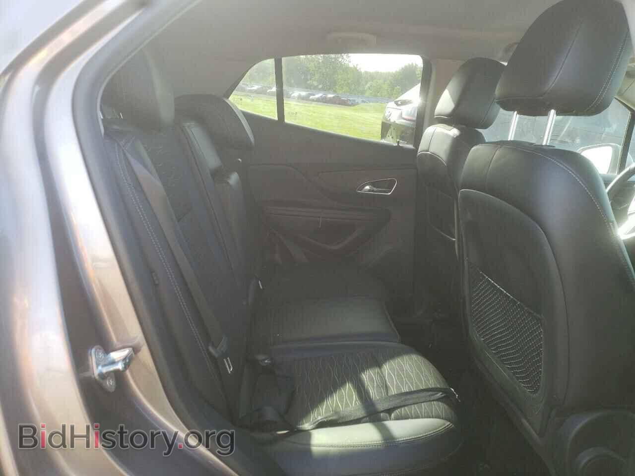 2015 BUICK ENCORE - VIN: KL4CJBSB0FB155482 - Photo 6