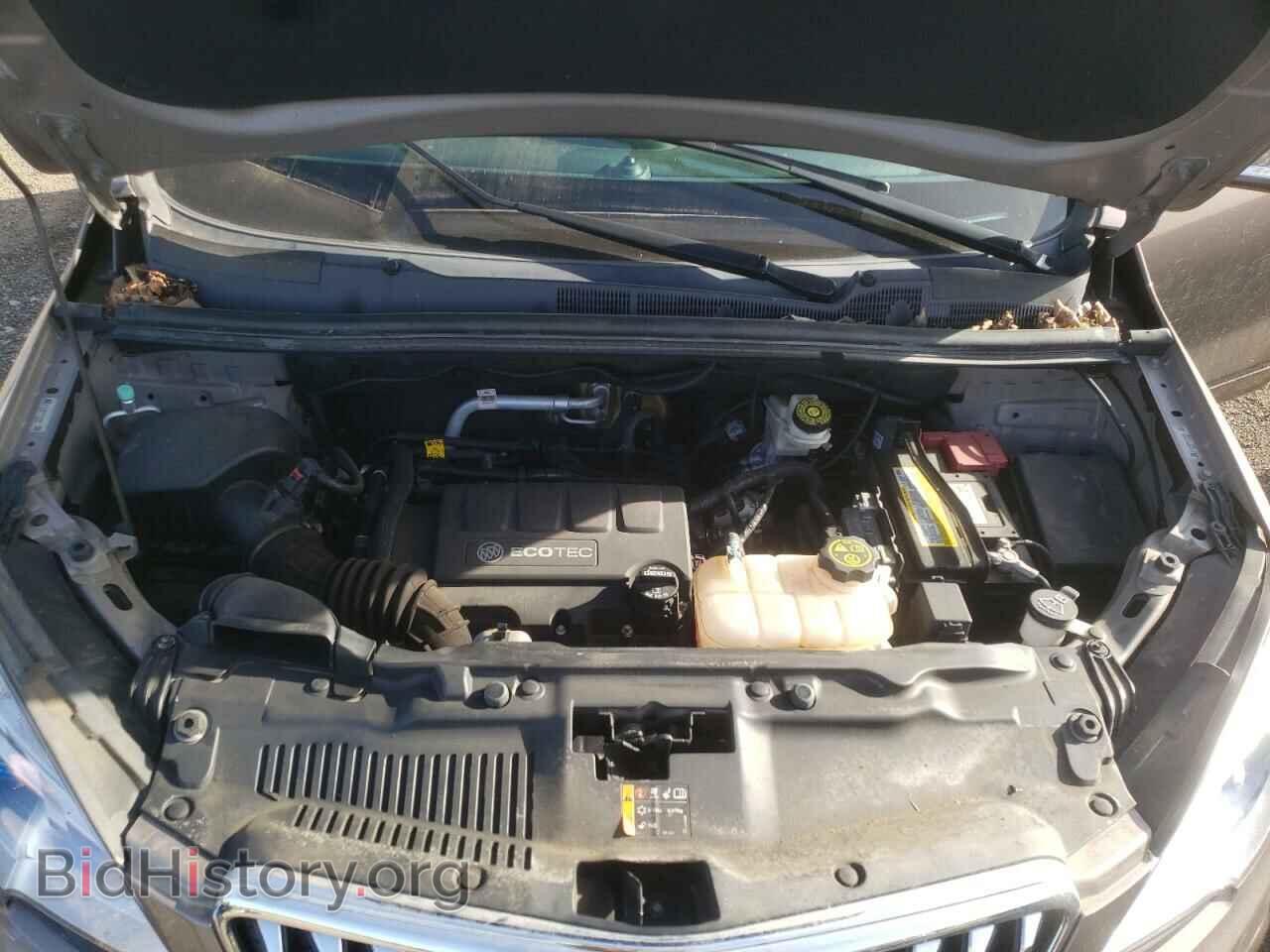2015 BUICK ENCORE - VIN: KL4CJBSB0FB155482 - Photo 7