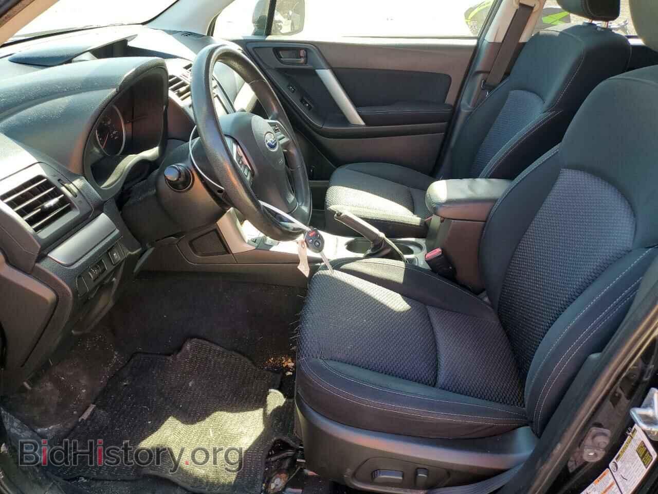 2014 SUBARU FORESTER - VIN: JF2SJAGC5EH488433 - Фото 7