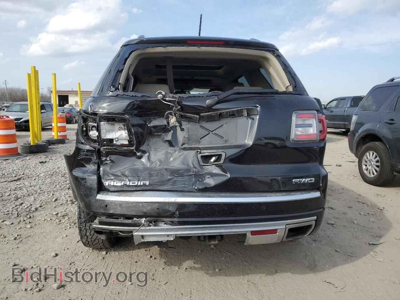 2013 GMC ACADIA - VIN: 1GKKVTKD4DJ216885 - Фото 6