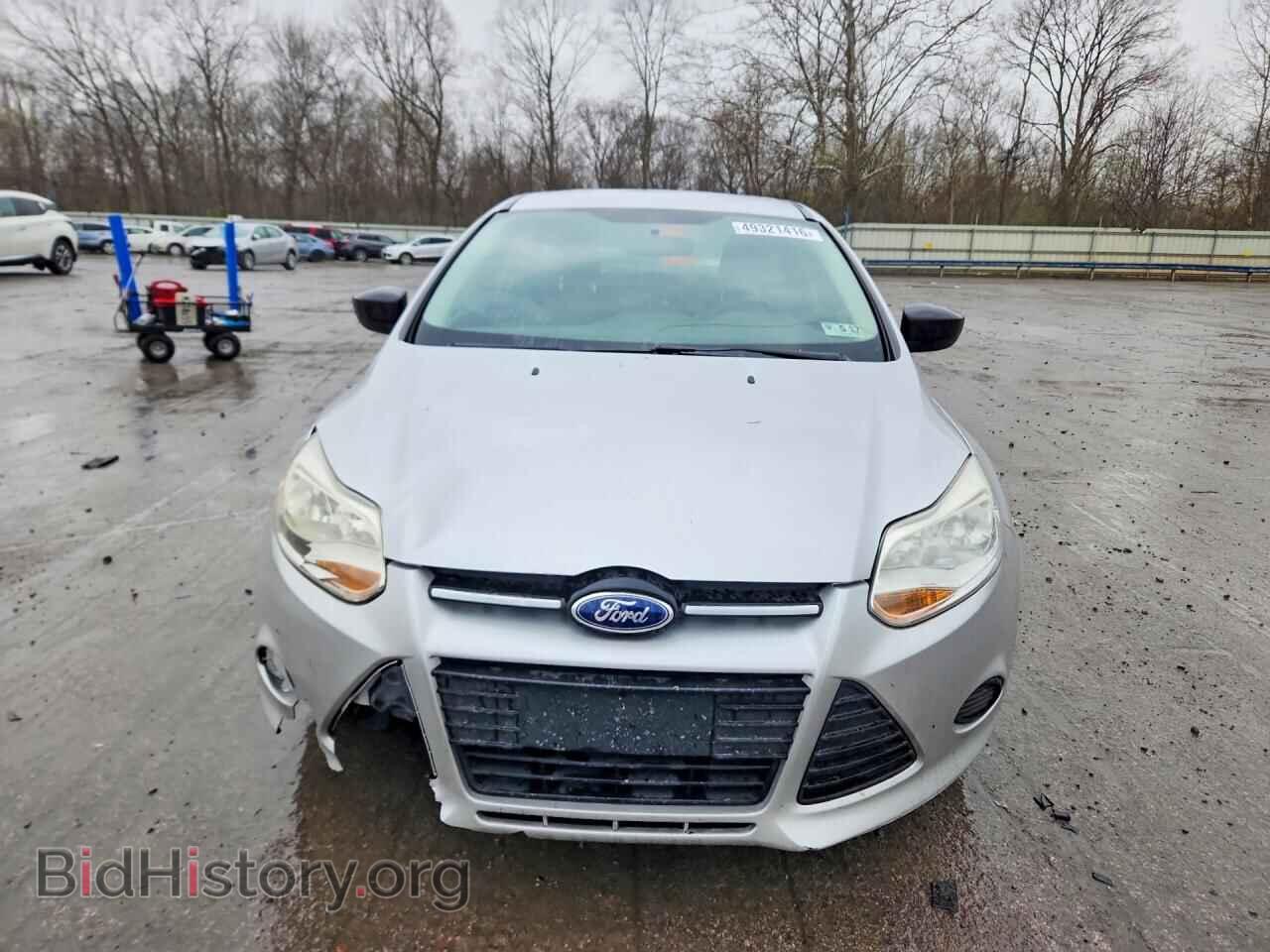 2013 FORD FOCUS - VIN: 1FADP3E28DL181898 - Photo 5