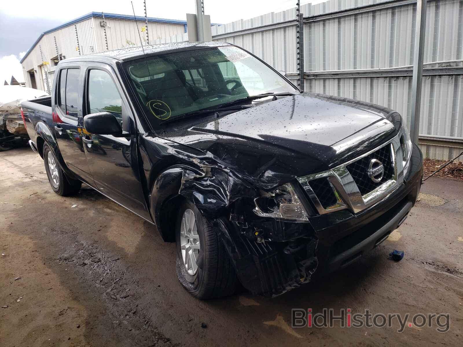 Photo 1N6AD0ER1KN774454 - NISSAN FRONTIER 2019