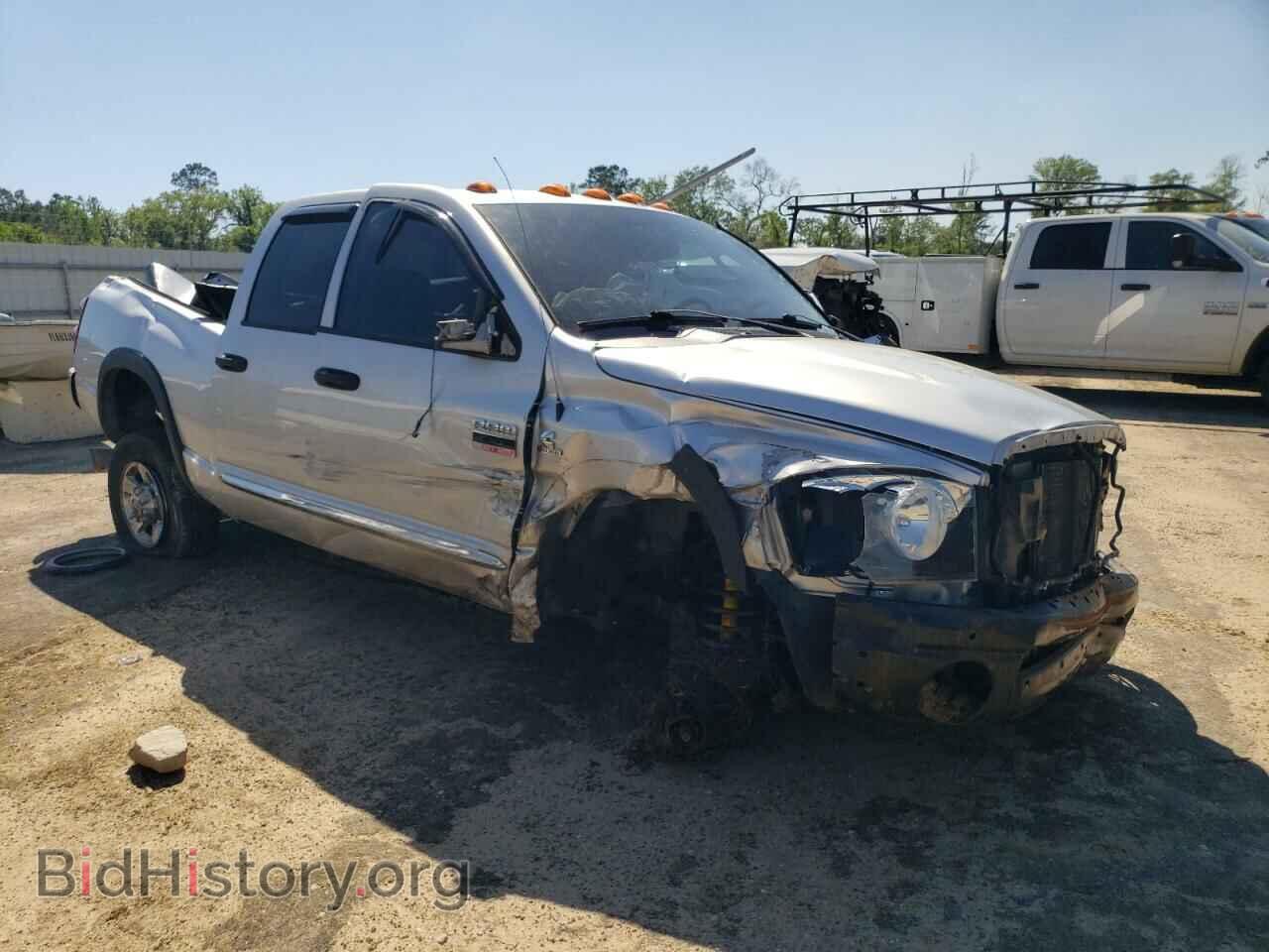 2008 DODGE RAM 2500 - VIN: 3D3KS28A28G106959 - Фото 4