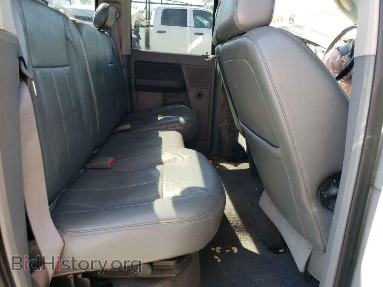 2008 DODGE RAM 2500 - VIN: 3D3KS28A28G106959 - Фото 10