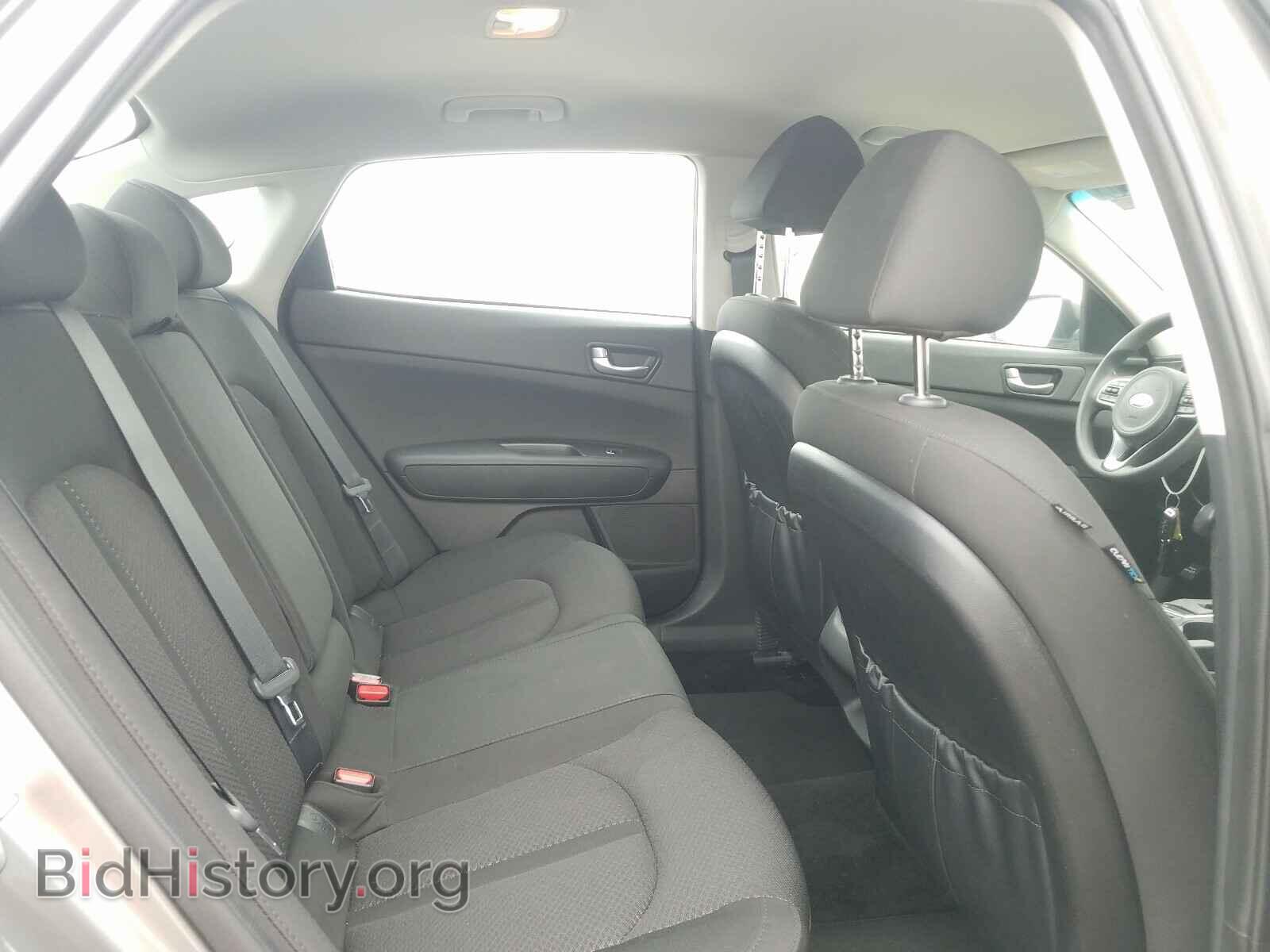 2018 KIA OPTIMA - VIN: 5XXGT4L32JG231663 - Фото 6