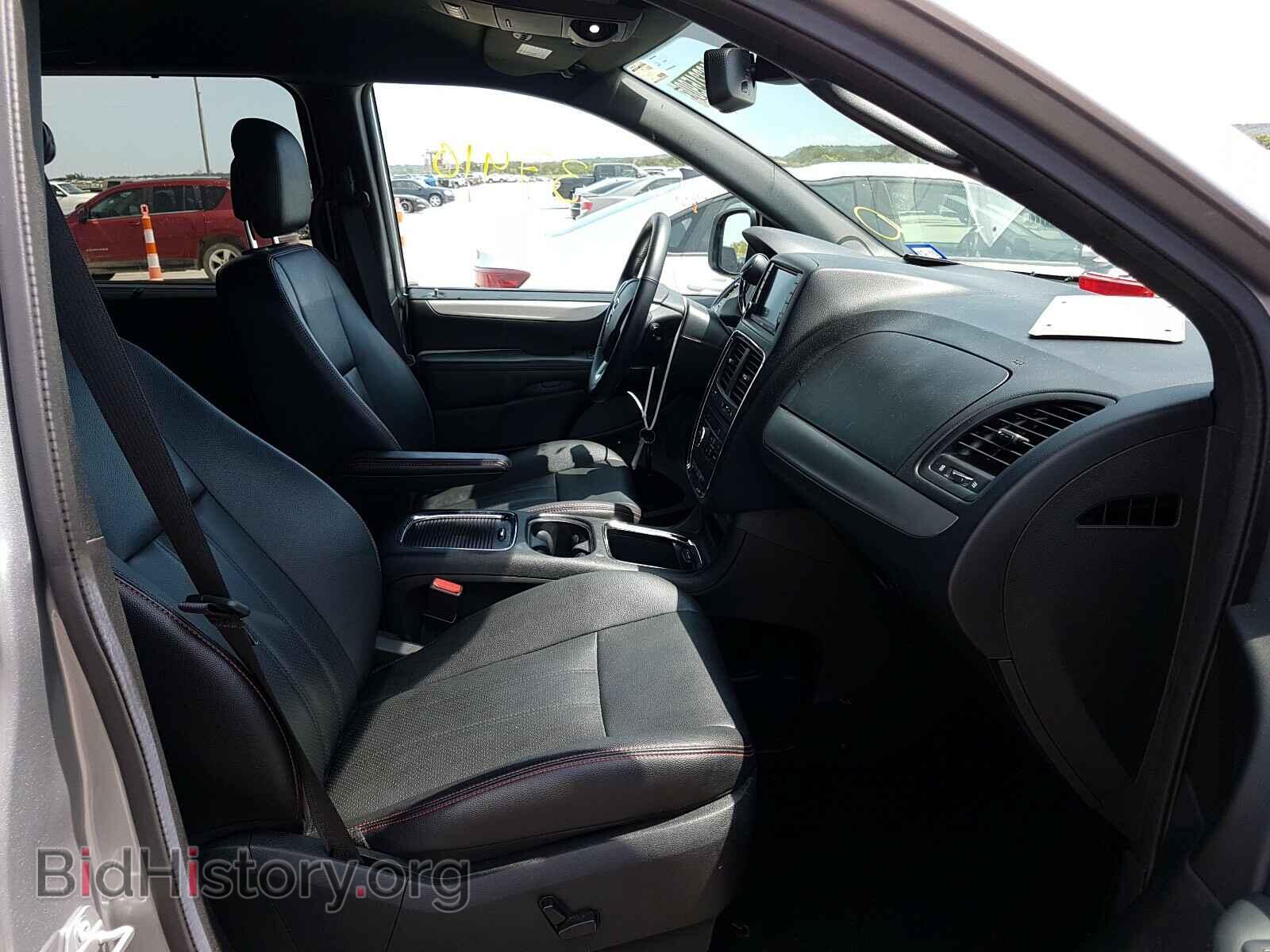 2019 DODGE CARAVAN - VIN: 2C4RDGEG2KR641072 - Photo 5