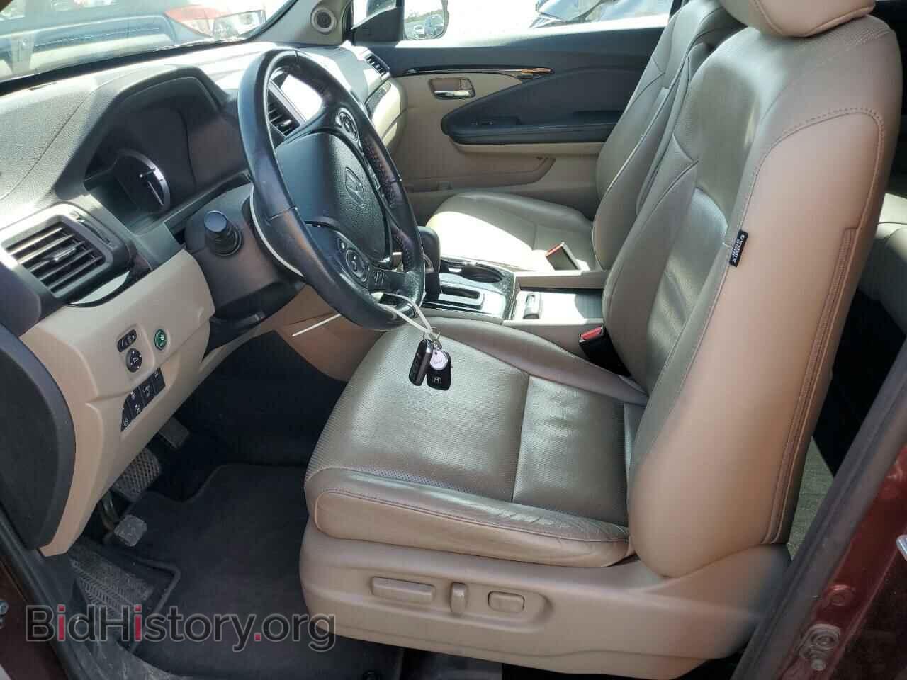 2018 HONDA RIDGELINE - VIN: 5FPYK3F75JB007846 - Фото 7