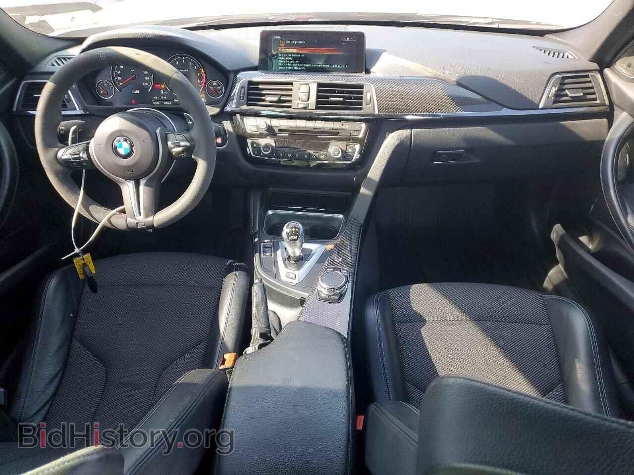 2017 BMW M3 - VIN: WBS8M9C56H5G83285 - Photo 8