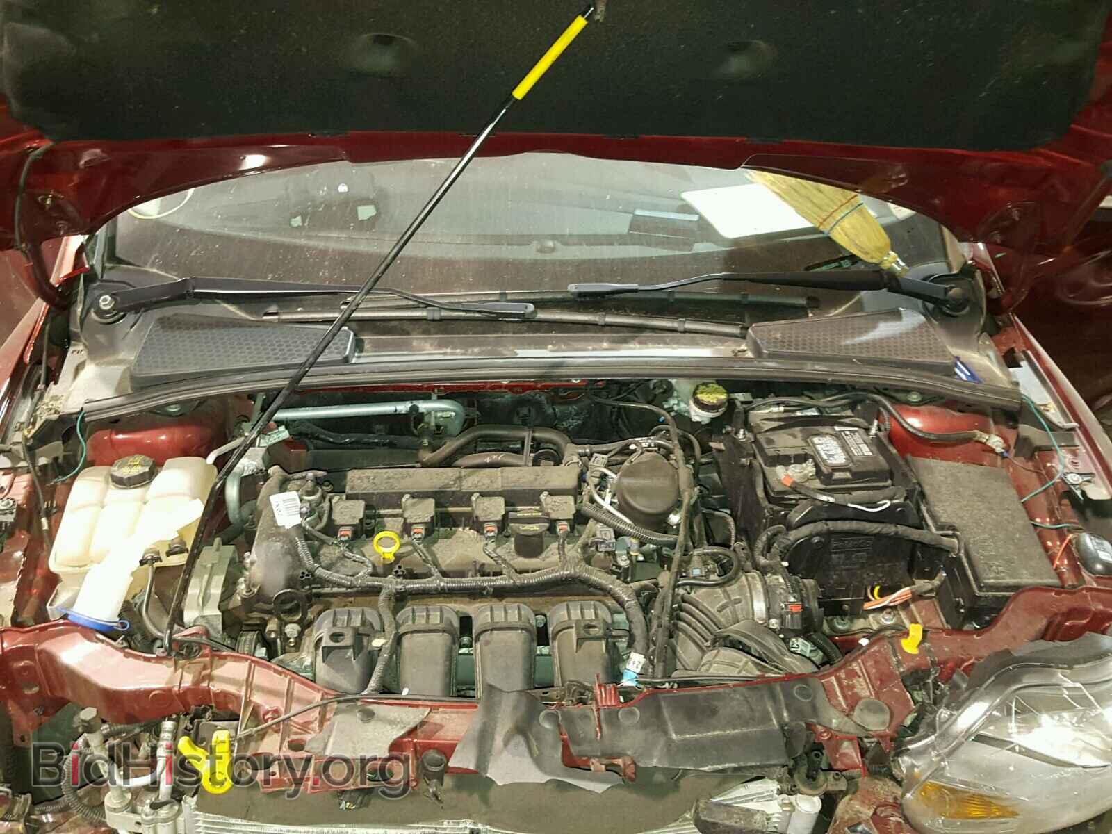 2014 FORD FOCUS - VIN: 1FADP3F28EL223518 - Фото 7