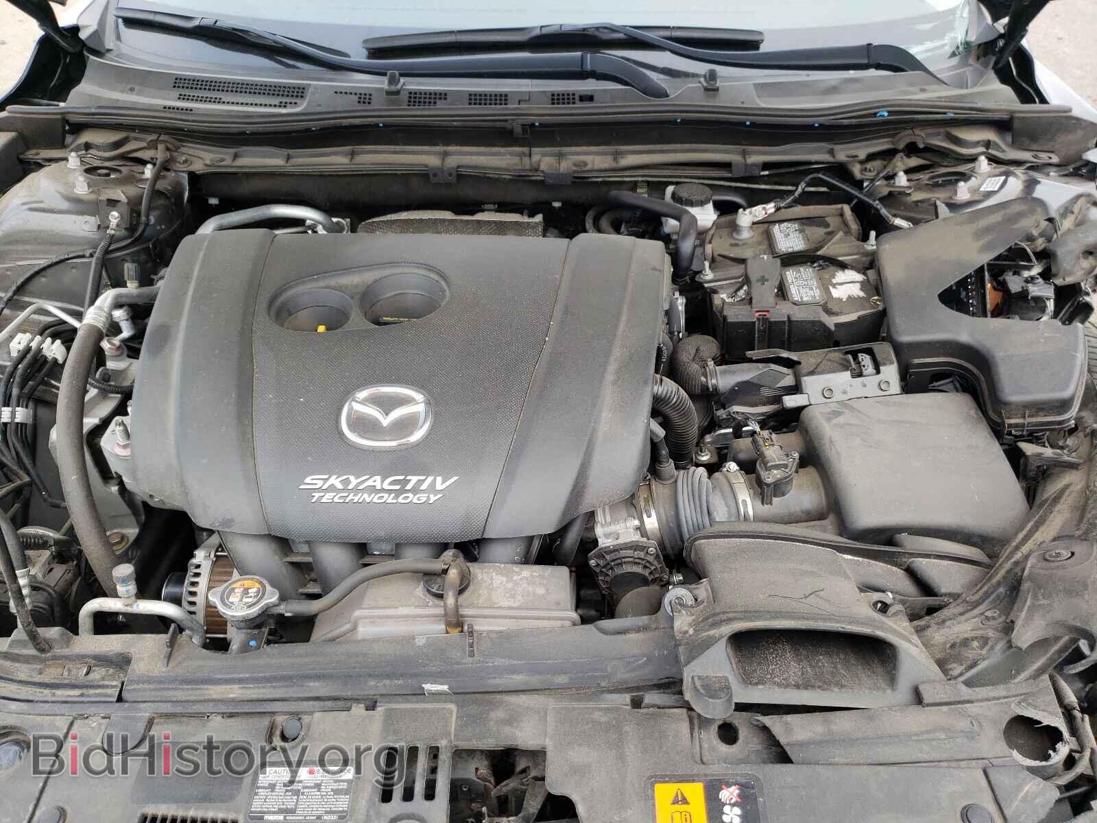 2018 MAZDA 3 - VIN: 3MZBN1U77JM250788 - Фото 7