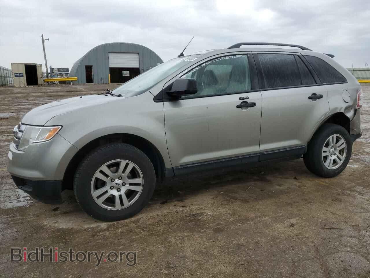 Photo 2FMDK36C38BA71035 - FORD EDGE 2008