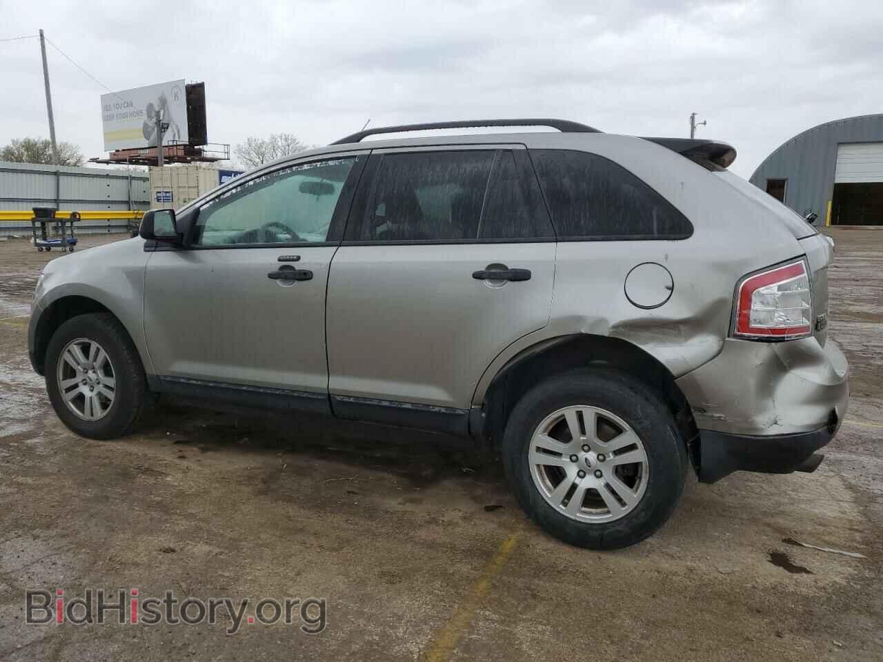 2008 FORD EDGE - VIN: 2FMDK36C38BA71035 - Фото 2